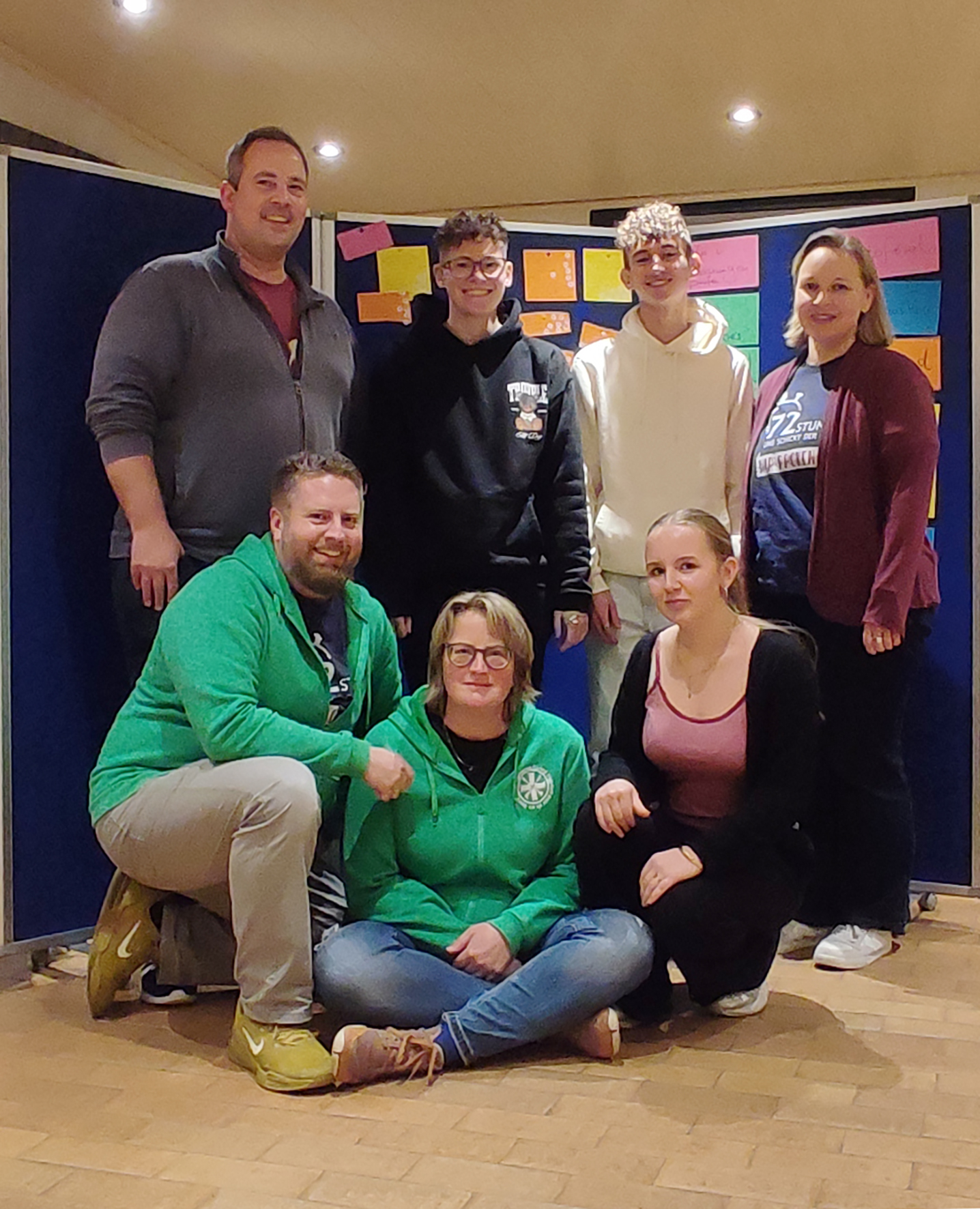 Kinder- und Jugendarbeit wird stetig weiterentwickelt