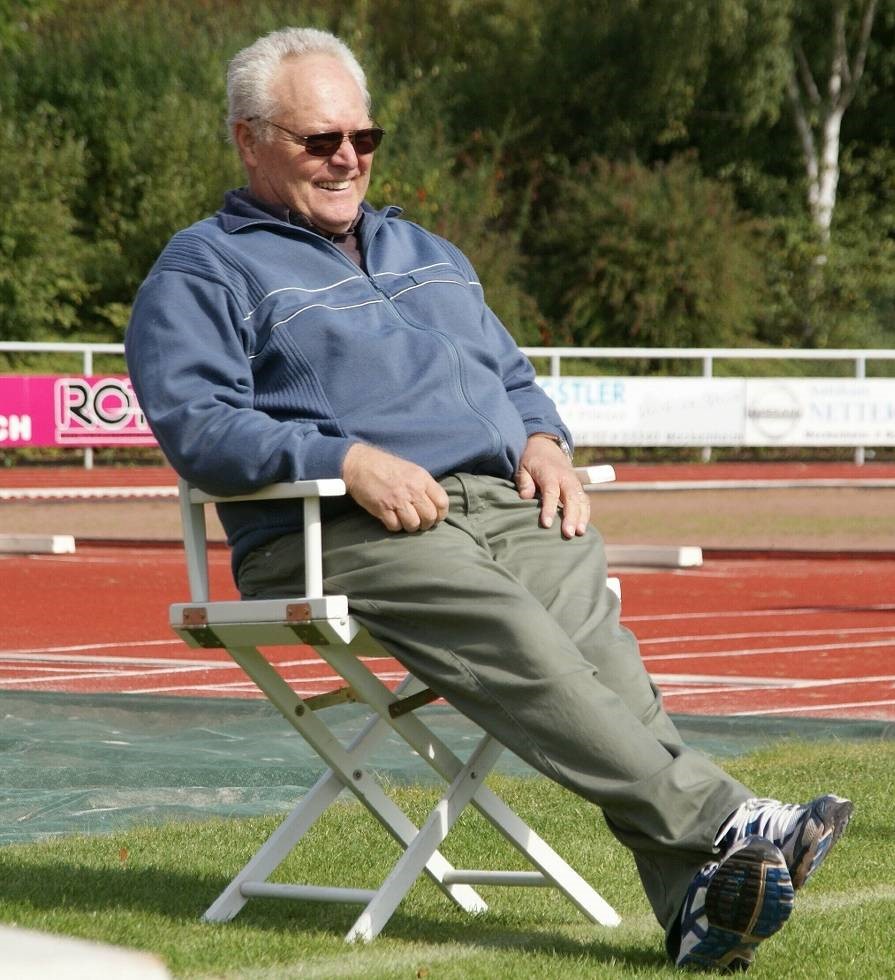 Nachruf Hans-Joachim Lobinger, Ein Leben für den Sport in Meckenheim
